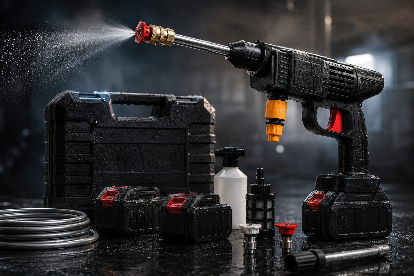 Merkazion HydroJetPro