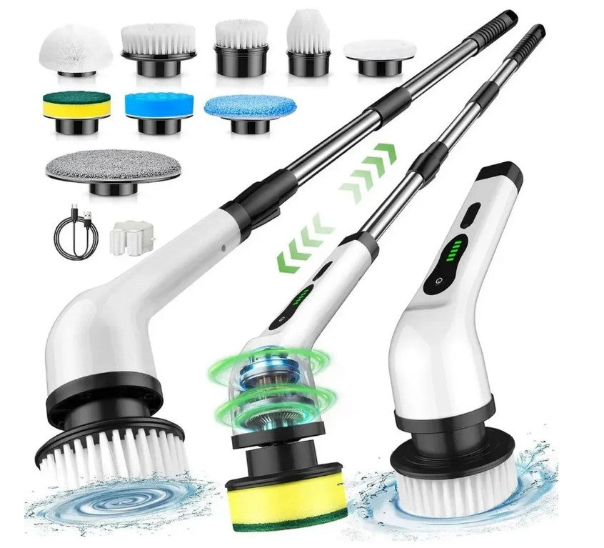 SpinScrub Pro™ 9 en 1